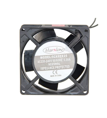 FAN 92X92X25mm 220V AC - URZ1041