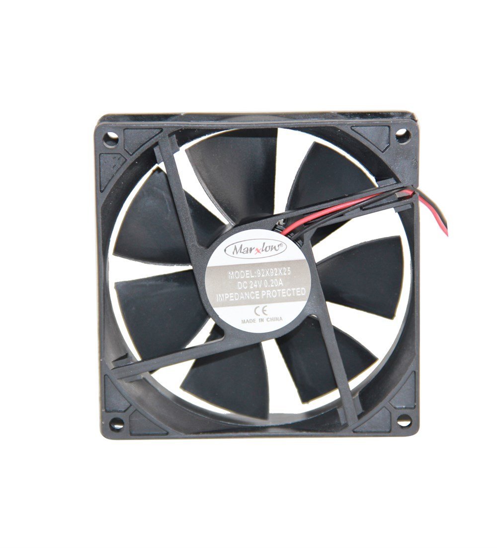 FAN 92X92X25mm 24V DC - URZ1035