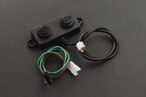 A02YYUW WATERPROOF ULTRASONIC SENSOR - SEN0311